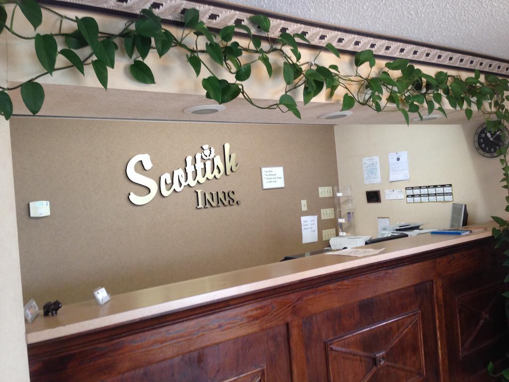 Scottish Inns Jonesboro Oda fotoğraf