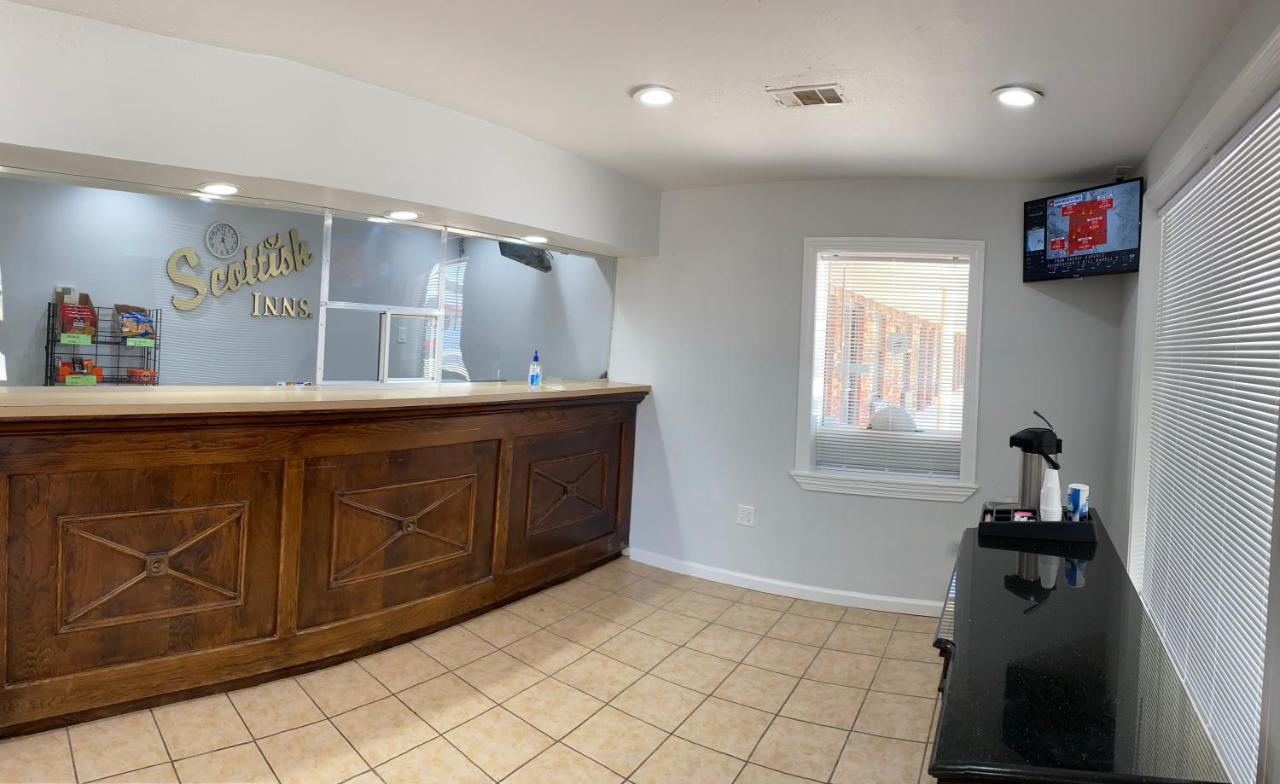 Scottish Inns Jonesboro Dış mekan fotoğraf