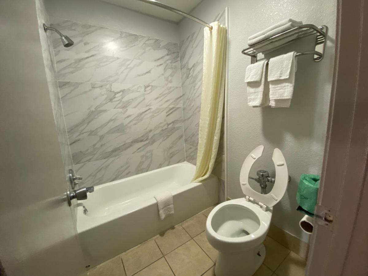 Scottish Inns Jonesboro Dış mekan fotoğraf