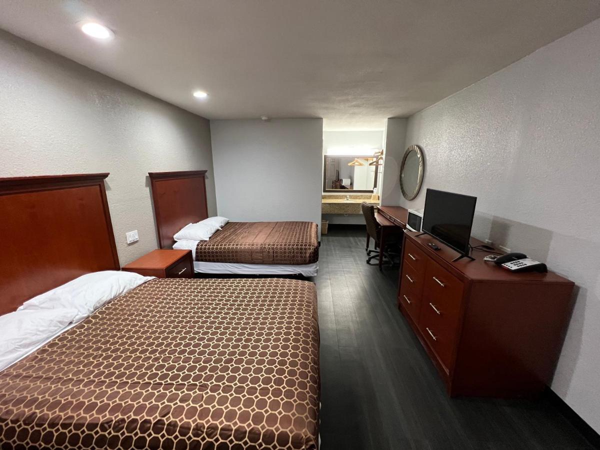 Scottish Inns Jonesboro Dış mekan fotoğraf