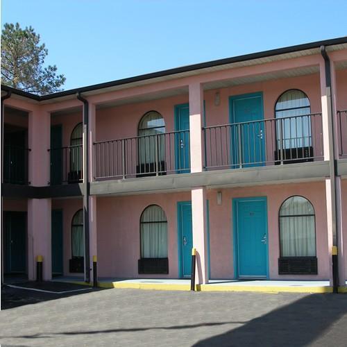 Scottish Inns Jonesboro Dış mekan fotoğraf
