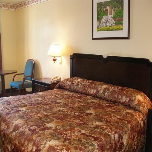 Scottish Inns Jonesboro Oda fotoğraf