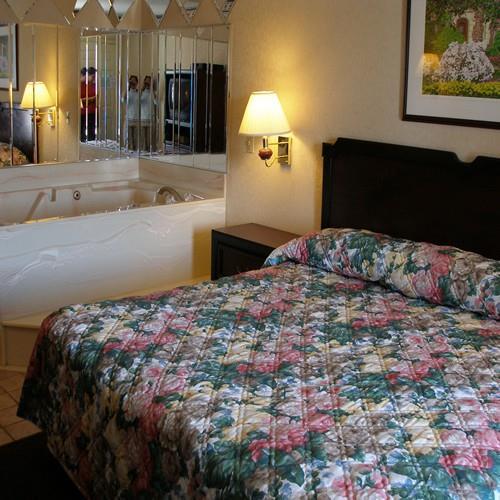 Scottish Inns Jonesboro Oda fotoğraf