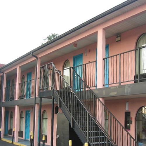 Scottish Inns Jonesboro Dış mekan fotoğraf