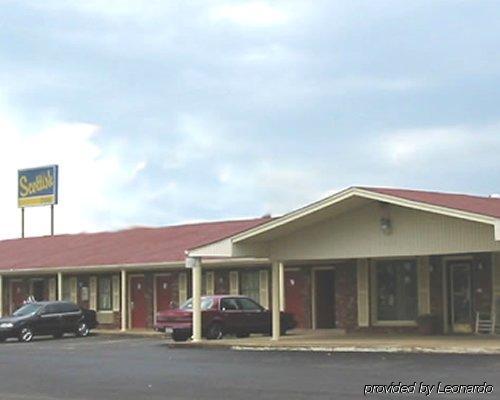 Scottish Inns Jonesboro Dış mekan fotoğraf