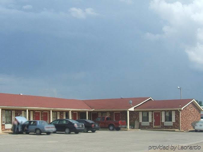 Scottish Inns Jonesboro Dış mekan fotoğraf