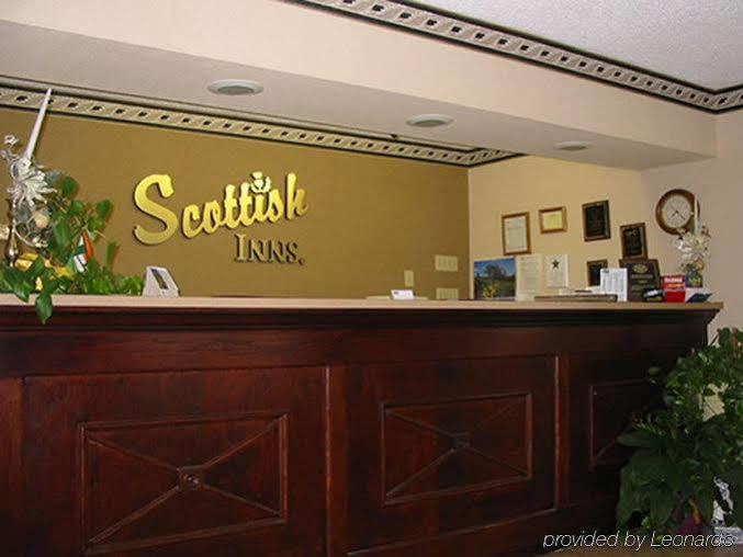 Scottish Inns Jonesboro İç mekan fotoğraf